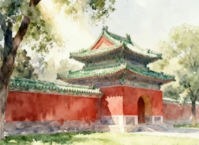 王忆：我见地坛