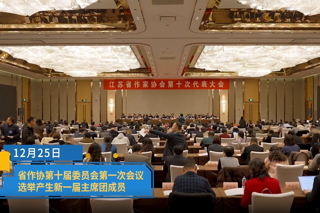 直击作代会现场：12月25日