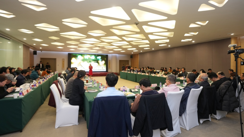 雨润诗心：金立安双诗集南京首发