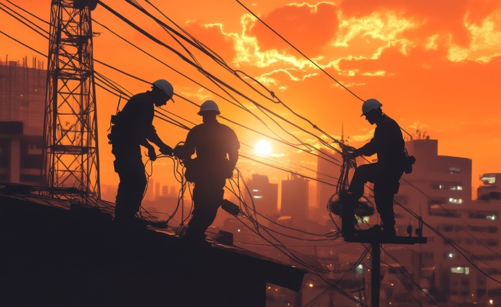 这个“00后”电力工人写了啥，连毕飞宇都要加他微信