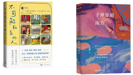 季玉：她们值得被看见被理解——读《不可能死去的人》《子弹穿越南方》随感