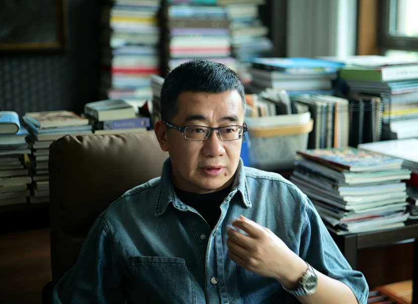 鲁奖访谈 | 丁捷：我开始重新审视生命，每个人的一生都是在做功课