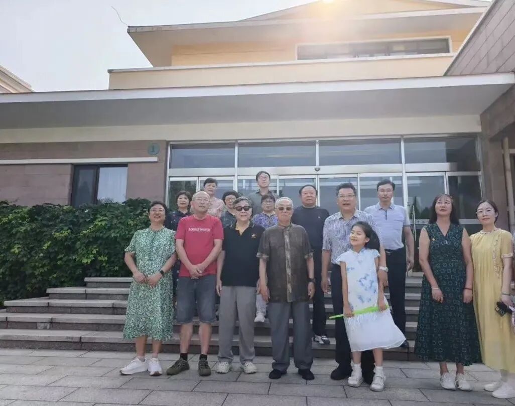 丁康权：渤海潮声润文心（滨湖散文系列之十一）