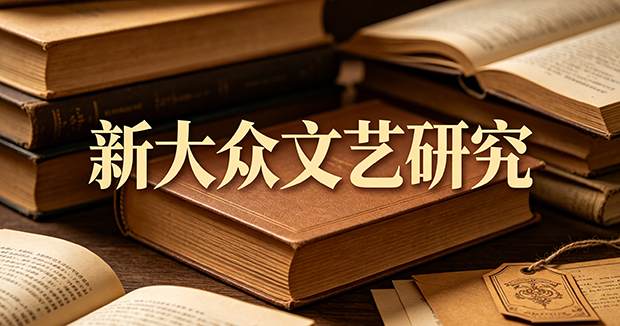新大众文艺研究'